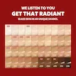کوشن قرمز تیر تیر مدل RED CUSHION شماره 17N رنگ VANILLA