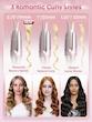 دستگاه کرلی صورتی شیگلم سایز ۱۹ Cupid's Charm One-Touch Instant Curler-19mm