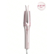 دستگاه کرلی صورتی شیگلم سایز ۱۹ Cupid's Charm One-Touch Instant Curler-19mm