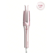 دستگاه کرلی صورتی شیگلم سایز Cupid's Charm One-Touch Instant Curler-25mm ۲۵