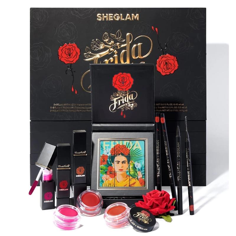 کالکشن فریدا کالو شیگلم Sheglam Frida Kahlo Full Collection