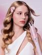 دستگاه کرلی صورتی شیگلم سایز ۳۲ Cupid's Charm One-Touch Instant Curler-32mm