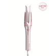 دستگاه کرلی صورتی شیگلم سایز ۳۲ Cupid's Charm One-Touch Instant Curler-32mm