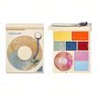 پالت سایه چشم گرامافونی کالر می کریزی شیگلم Sheglam Color Me Crazy EyeShadow Palette