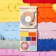 پالت سایه چشم گرامافونی کالر می کریزی شیگلم Sheglam Color Me Crazy EyeShadow Palette