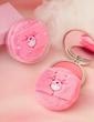 پاف اسپانج صورتی میکاپ خرس مهربون شین (شی ان) SHEIN X Care Bears 1Pc Pink Makeup Puff