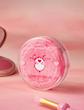 پاف اسپانج صورتی میکاپ خرس مهربون شین (شی ان) SHEIN X Care Bears 1Pc Pink Makeup Puff