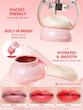 مربا لب شیگلم رنگ گواوا گلو Hydra Jelly Pocket Lip Jam-Guava Glow