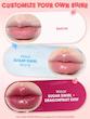 مربا لب شیگلم رنگ گواوا گلو Hydra Jelly Pocket Lip Jam-Guava Glow