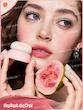 مربا لب شیگلم رنگ گواوا گلو Hydra Jelly Pocket Lip Jam-Guava Glow