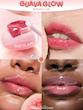 مربا لب شیگلم رنگ گواوا گلو Hydra Jelly Pocket Lip Jam-Guava Glow
