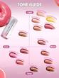 لیپ گلاس ۱۲ ساعته شیگلم رنگ بورن ردی Glass Lock Air Gloss-Born Ready