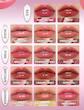لیپ گلاس ۱۲ ساعته شیگلم رنگ بورن ردی Glass Lock Air Gloss-Born Ready
