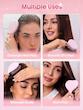 برس قلبی شیگلم Cupid's Charm Sweet Heart Paddle Brush