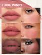 رژگونه رژلب کرمی شیگلم مدل Air Plush رنگ High Winds Air Plush Lip & Cheek Cream-High Winds