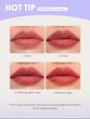 رژگونه رژلب کرمی شیگلم مدل Air Plush رنگ High Winds Air Plush Lip & Cheek Cream-High Winds