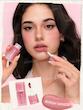 رژگونه رژلب کرمی شیگلم مدل Air Plush رنگ High Winds Air Plush Lip & Cheek Cream-High Winds