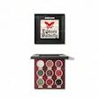 پالت سایه پروانه زرشکی شیگلم Cursed Chrysalis Palette