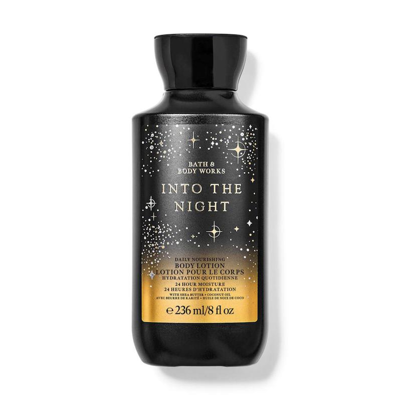 بادی لوشن (لوسیون) بث اند بادی اینتو د نایت Bath & Body Works Into The Night Body Lotion