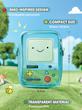 کیف کالکشن ادونچر تایم شیگلم Adventure Time | SHEGLAM Be MOre Makeup Bag