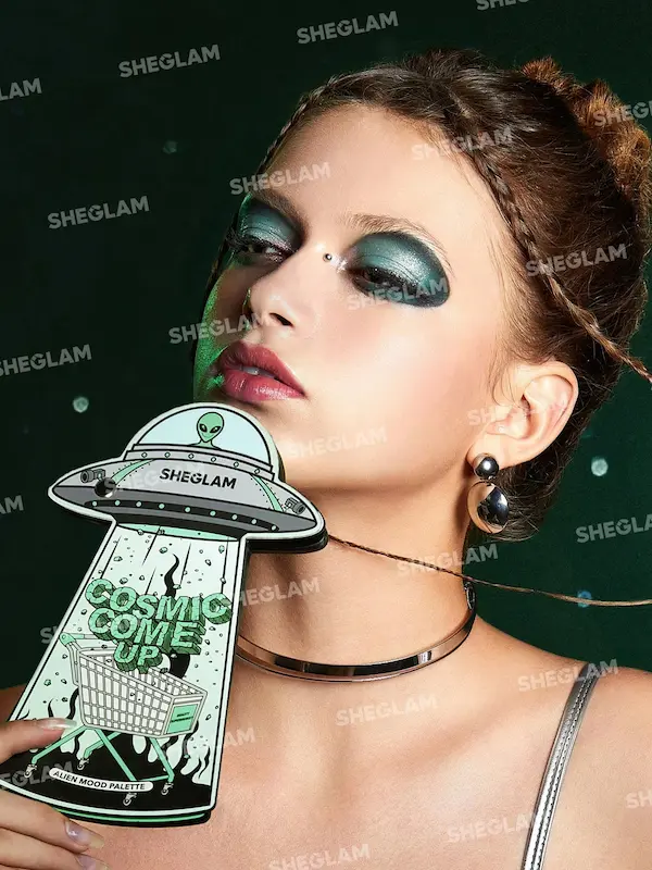کالکشن فضایی شیگلم Sheglam Cosmic Come Up Full Collection