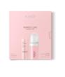 پک اسکراب لب و لیپ گلاس حجم دهنده لب کیکو kiko lip perfect caring set