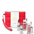 ست کیف و رژلب و لیپ گلاس چهارتایی کیکو Kiko Snow Kissed Holiday-Never Without You Mini Lips Gift Set