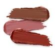ست رژ لب کرمی طلایی کیکو با کیف شاین KIKO MILANO Holiday Wonderlights Creamy Miniature Lipstick Gift Set Holiday 