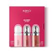 پک لیپ گلاس کیکو میلانو KIKO Milano Glossy Lip Set 03