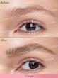 دیپ ابرو پرکننده ابرو شیگلم Sheglam Brow-Fection  Dip Brow _ Taupe رنگ Taupe