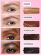 دیپ ابرو پرکننده ابرو شیگلم Sheglam Brow-Fection  Dip Brow _ Latte رنگ Latte