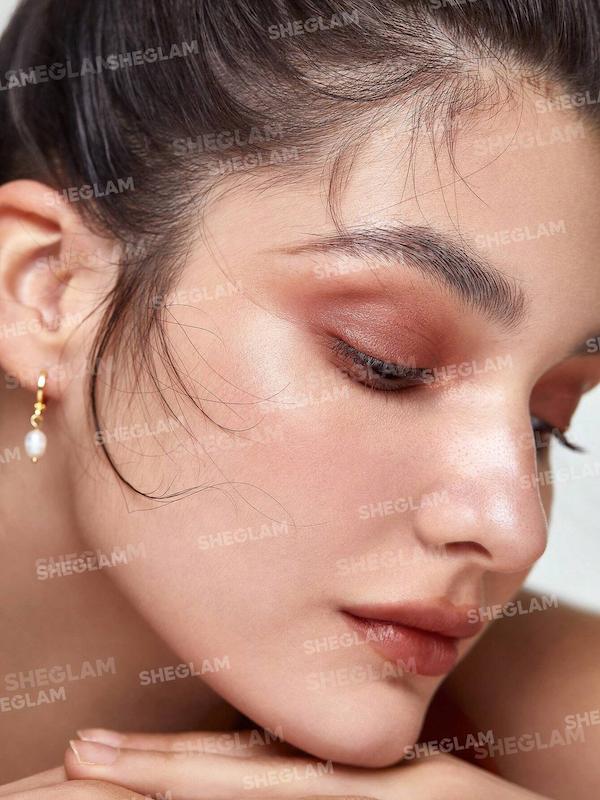 سایه چشم استیکی شیگلم Penny رنگ  -Sheglam Insta Eye Dual Tone Shadow