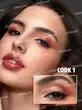 پالت سایه چشم 9 رنگ شیگلم LOTS TO LAVA 