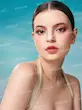 پالت سایه 9 رنگ شیگلم ROSE CODE
