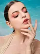 پالت سایه 9 رنگ شیگلم ROSE CODE