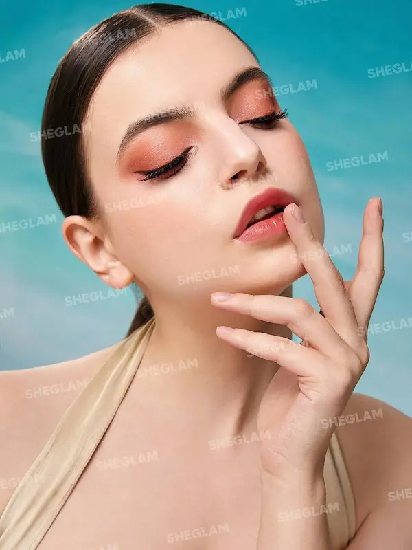 پالت سایه 9 رنگ شیگلم ROSE CODE