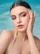 پالت سایه 9 رنگ شیگلم ROSE CODE