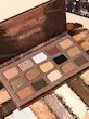 پالت سایه 15 رنگ لس آنجلس شیگلم L.A. 15-Pan Palette