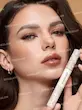 ریمل قهوه‌ای دوسر شیگلم مدل All-In-One رنگ Macchiato | SHEGLAM Volume & Length Mascara