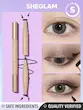 خط چشم سه سر استامپ دار شیگلم SHEGLAM Get Foxy Eye Stamp & Liner Pen 3 In 1