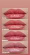 بالم لب پیچی شاین بیولیس مدل Glam It رنگ 626 Magenta