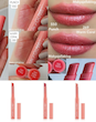 بالم لب پیچی شاین بیولیس مدل Glam It رنگ 516 Light Pink