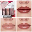 پک رژلب کرمی مینی 3 عددی بیولیس رنگ 262 Charming