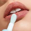 روغن لب آبرسان شیگلم با طعم بلوبری Jelly Wow Hydrating Lip Oil-Mali-Blue Berry