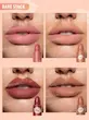 رژلب جامد شیگلم مدل 4 طبقه رنگ Nude Bare Stack