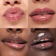 لیپ‌ گلاس آبرسان کیکو Kiko Milano مدل 3d hydra lipgloss رنگ 35 Pearly Warm Mauve
