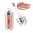 لیپ‌ گلاس آبرسان کیکو Kiko Milano مدل 3d hydra lipgloss رنگ 20 Chestnut