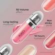 لیپ‌ گلاس آبرسان کیکو Kiko Milano مدل 3d hydra lipgloss رنگ 17 Pearly Mauve