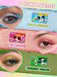 کالکشن پاورپاف دختران قدرتمند شیگلم Sheglam Power Puff Full Collection