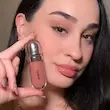 لیپ‌ گلاس آبرسان کیکو Kiko Milano مدل 3d hydra lipgloss رنگ 19 Cream Cashmere